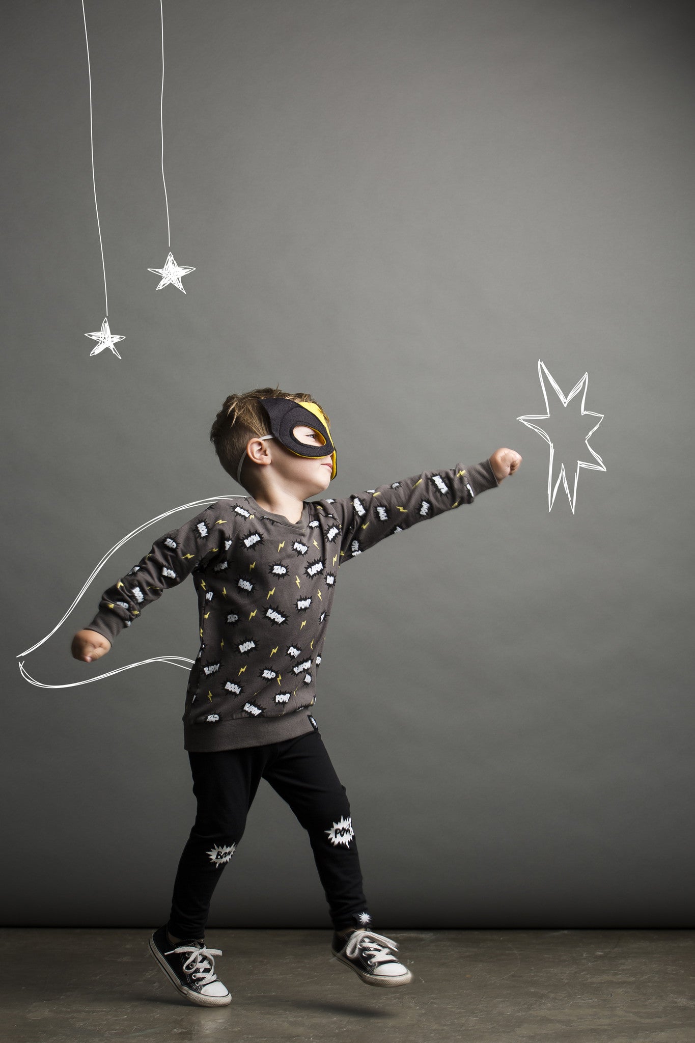 New range coming soon!