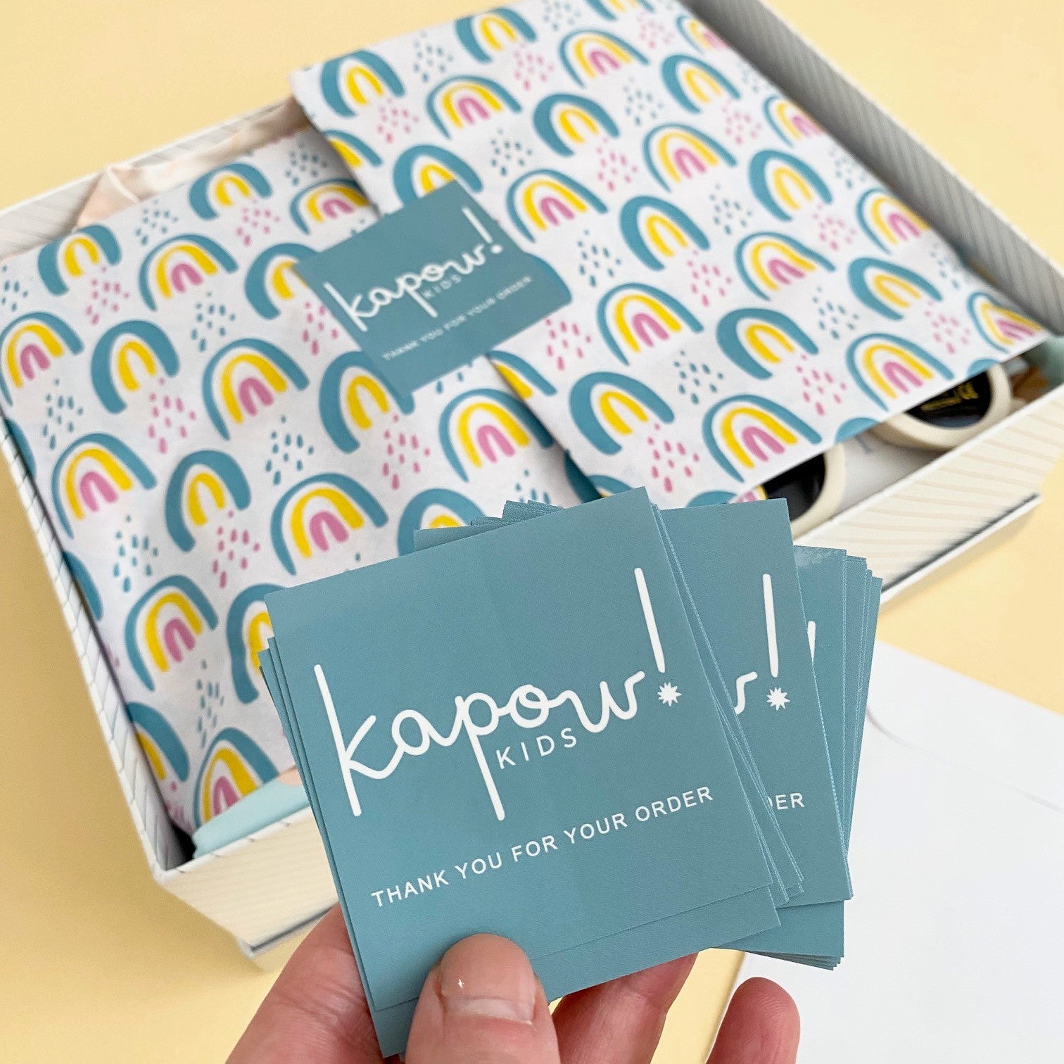 The Power of Branded Packaging