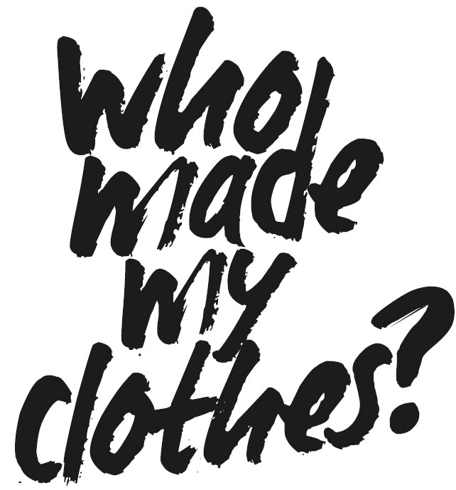 FASHION REVOLUTION WEEK